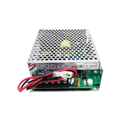 Alimentation 12V 5A SC-60-12 avec double sortie chargeur de secours UPS 13.8V commutable - 3