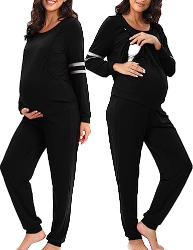 apparel christmas maternity pajamas