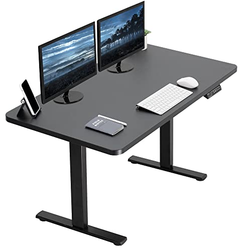 VIVO Electric 43 x 24 in Standing Desk, Memory Height Adjustment,...