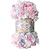 Alize Puffy Fine Baby Blanket Small Loop 100% Micropolyester