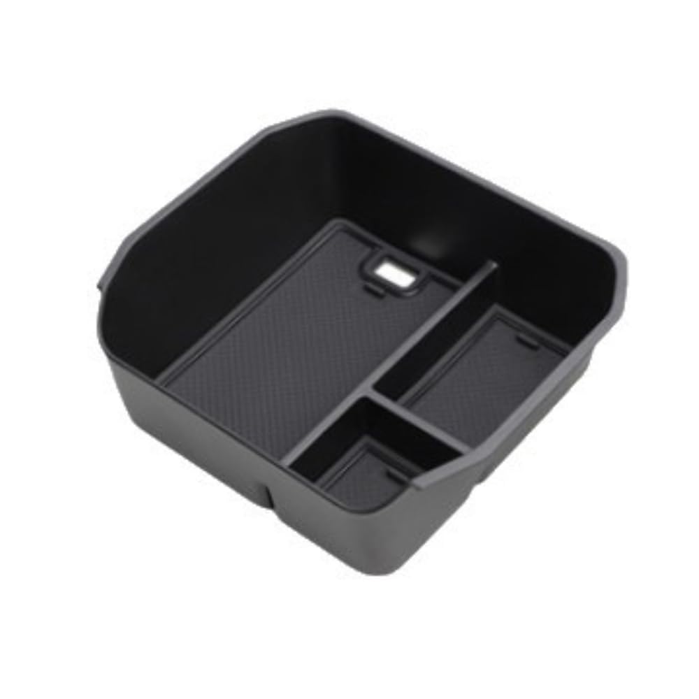 Haxbkvbnt Center Console Armrest Storage Box Car Center Console Storage Box,For Defender 130 20-24