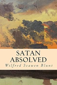 Paperback Satan Absolved Book
