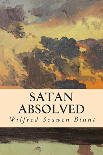 Satan Absolved 1514600099 Book Cover