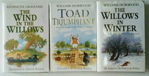 The Willows In Winter [German] 0002553767 Book Cover