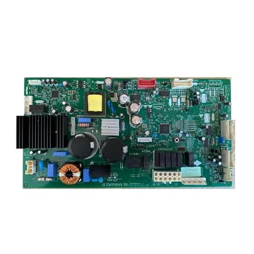 �①�ɃC���o�[�^�[����{�[�h���i�ACompatible For LG�AEBR85624972 PCB�}�U�[�{�[�h�����p�X�y�A�p�[�c