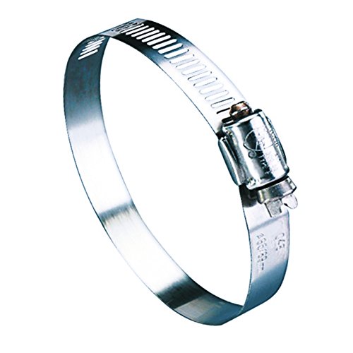 Ideal Tridon 3/4 in. 1-3/4 in. 20 Hose Clamp Stainless Steel Marine
