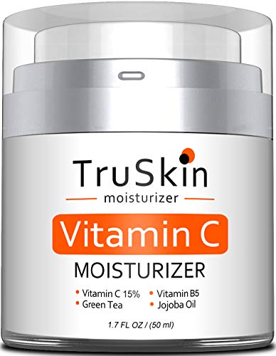 TruSkin Naturals BEST Vitamin C Moisturizer Cream