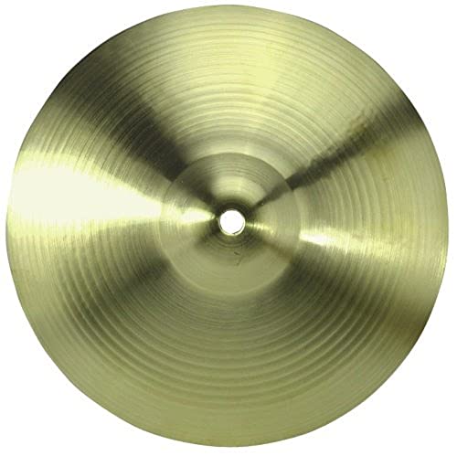 Cymbales en bronze de 20 cm pour enrichir les rythmes de votre groupe