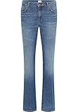 mustang damen jeans oregon regular fit Zusammen sieht's noch besser aus: Die Jeans-Hose im stonewashed Look kann mit einem stylishen Pullover supergut kombiniert werden