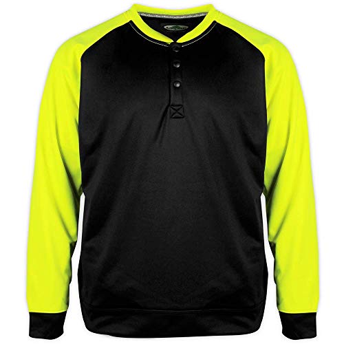 Arborwear Men's 400469 2-Tone Tech Double Thick Crew Sweatshirt