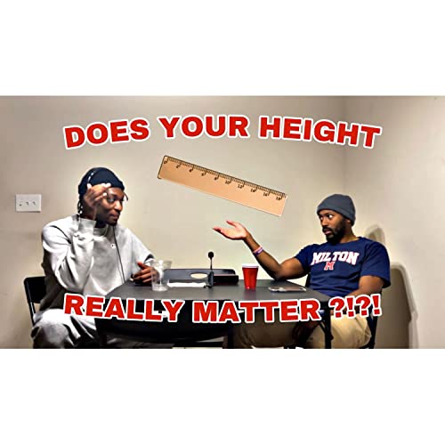 DOES A MAN&rsquo;s HEIGHT REALLY MATTER?!