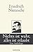 Produktbild Nichts ist wahr, alles ist erlaubt: Eine Anthologie (Klassiker der Weltliteratur)