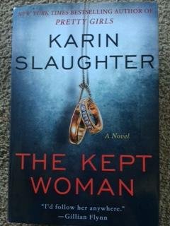 The Kept Woman LARGE PRINT 1683311817 Book Cover