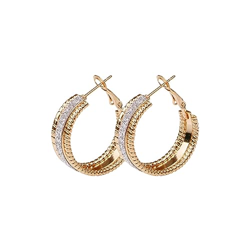 Boucles d'oreilles pour Femmes parfaits bijoux de tous les jours pour sublimer votre style urbain