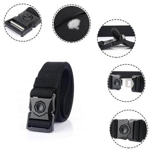 POIHGASF Cinture Tattiche, Cintura Nylon, con