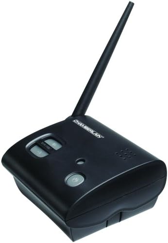 Chamberlain Group CWA2000 Chamberlain Driveway Alert, Black