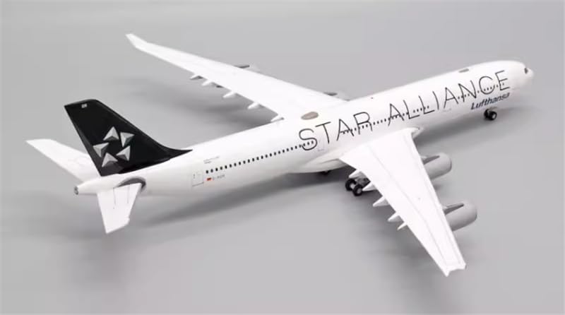Amazon | 1:200 完成品 JC Wings Lufthansa 