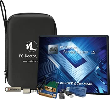 PC-Doctor Service Center 15
