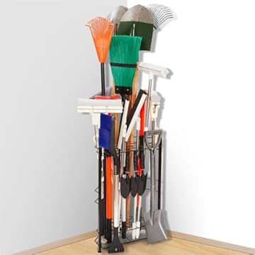 best garden tool organizers with compact footprint