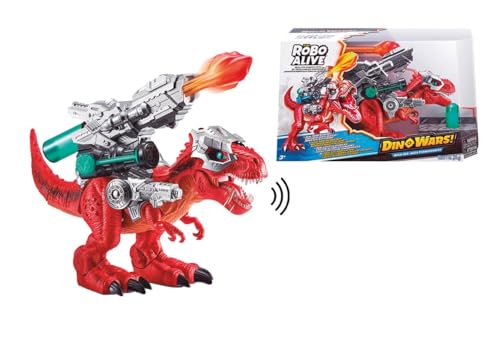 T Rex Combat Robo Alive : le jouet robot dinosaure pour occuper vos enfants