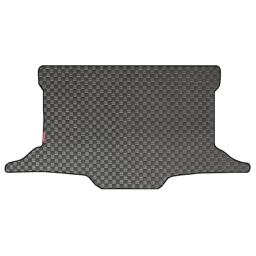 Image of Elegant Custom Fit Car Dicky /Boot /Trunk Mat Compatible with Maruti Suzuki Fronx 2025