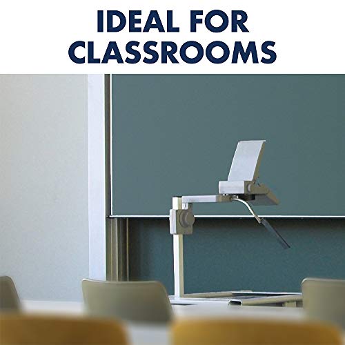 Apollo Overhead Projector, Horizon 2, 2000 Lumen Output, 10" X 10", Open Head (V16000M) #TOP1