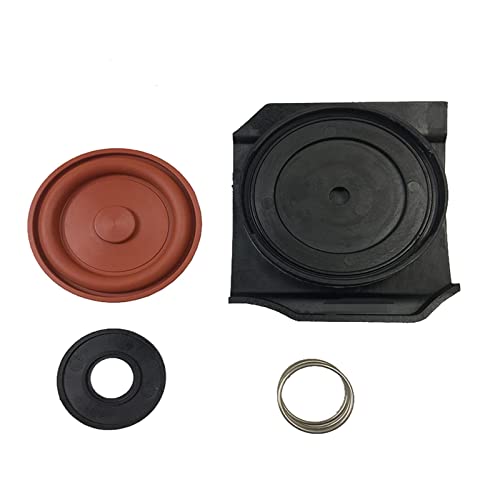 Cubierta de válvula para Peugeot 308 y Citroen C4 motor 6V THP compatible con 9805712480 3