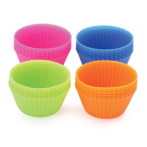 The New York Baking Company Silicone Cupcake Liners Full Review Cake