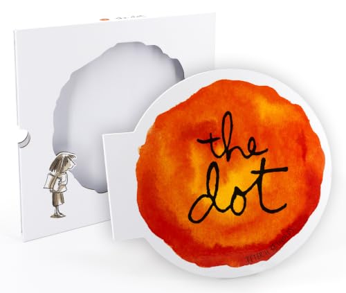 The Dot Deluxe Gift Edition (Creatrilogy)