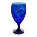 Libbey Premiere Cobalt Blue 16.25-Oz Goblet Glass, Set of 12
