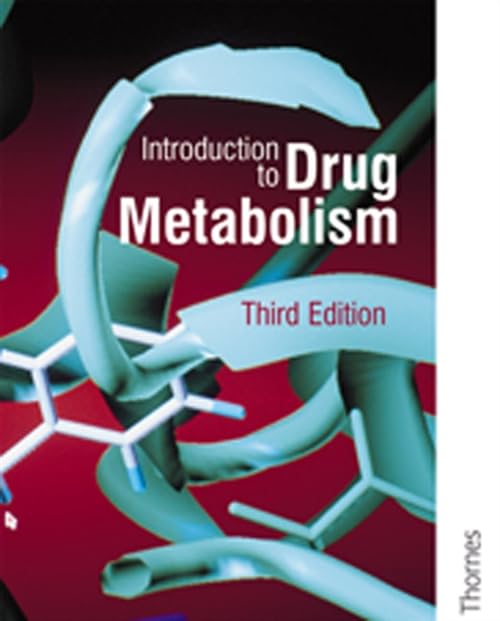 Buy Introduction to Drug Metabolism — BookShops.in