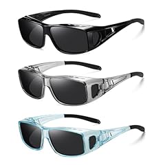 Black/Grey + Transparent Grey/Grey + Transparent Blue/Grey