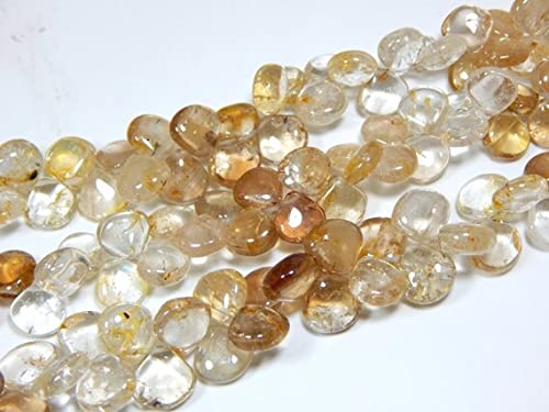 Perles cœur impériale az LKBEADS : créez vos bijoux bohèmes chic pour vos soirées d'été
