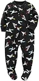 Carter's Boys 1 Pc Fleece 347g160, Print, 3T