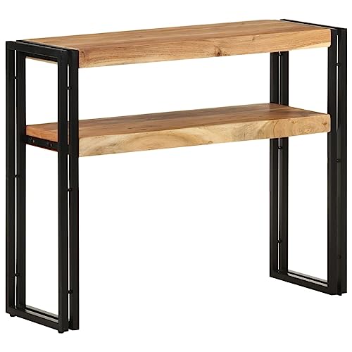 VidaXL Mesa Consola Entrada Acento Pasillo