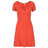 Blutsgeschwister Damen Heart On Fire Kleid, bloemen meisje