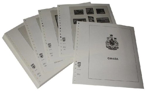 Lindner dT260/60 Suisse classeur philatélique pour timbres helvétiques 1960-1967