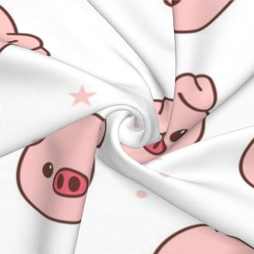 Housse de coussin cochon lot de 2 pour une maison douce et joyeuse