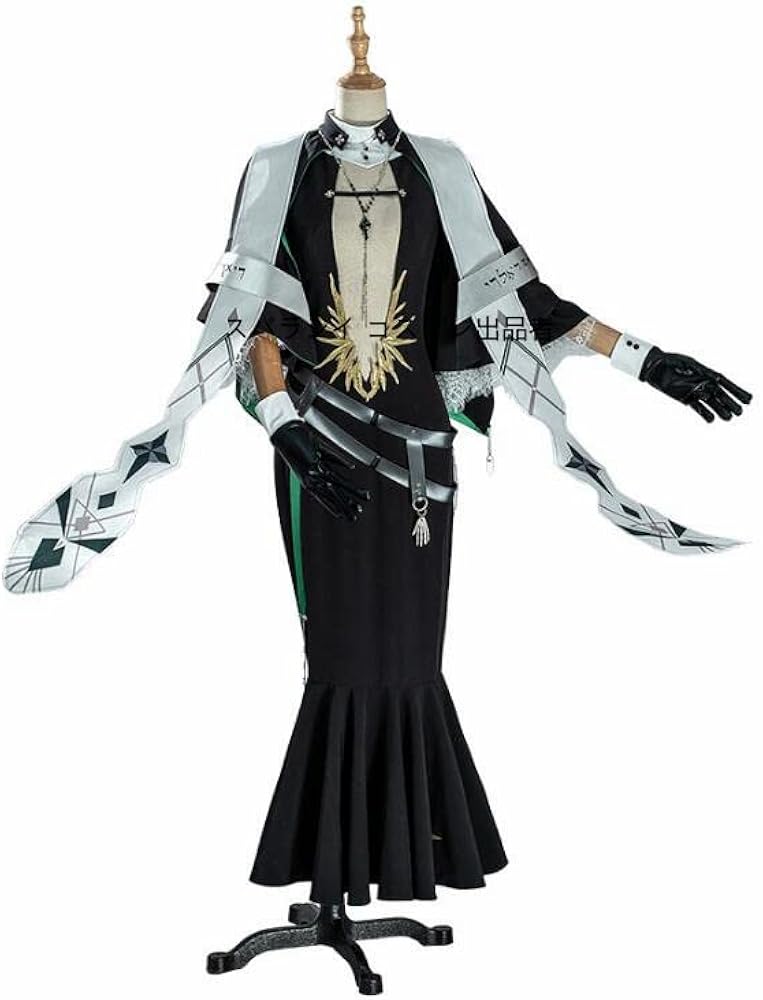 Amazon.co.jp: [KANKUXS] フルセット 衣装 無期迷途