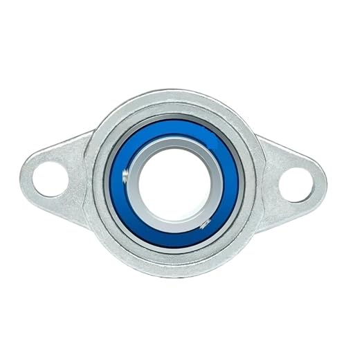 Roulement de siège miniature SKFL005 25MM en inox 304 pour palier de guidage mécanique