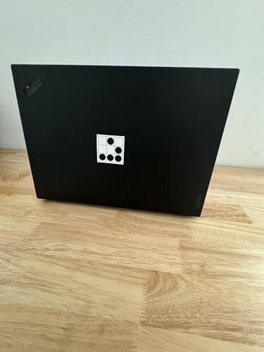Calcomanía de hacker Glider de 2x2 pulgadas para laptop y fundas 3