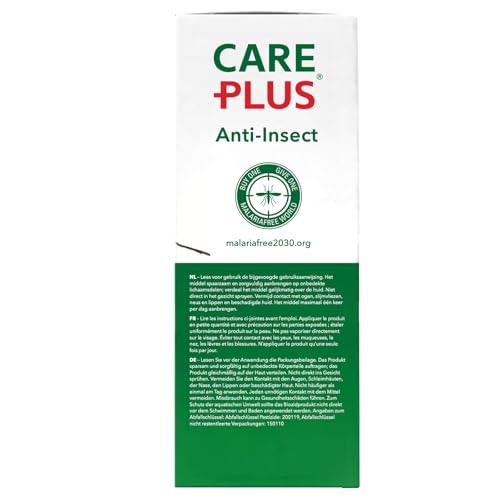 Care Plus DEET 50% Muggenspray – 200 ml - View 4