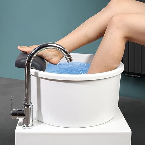 Spa para pies con masaje y calor