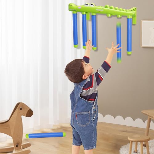 Jeu d'attrape-bâtons télécommandé pour améliorer ses réflexes et sa coordination - 4