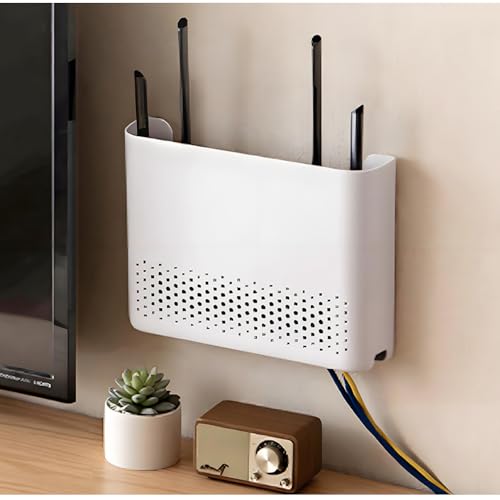 HFGHGDF cultar Router WiFi Soporte Pared