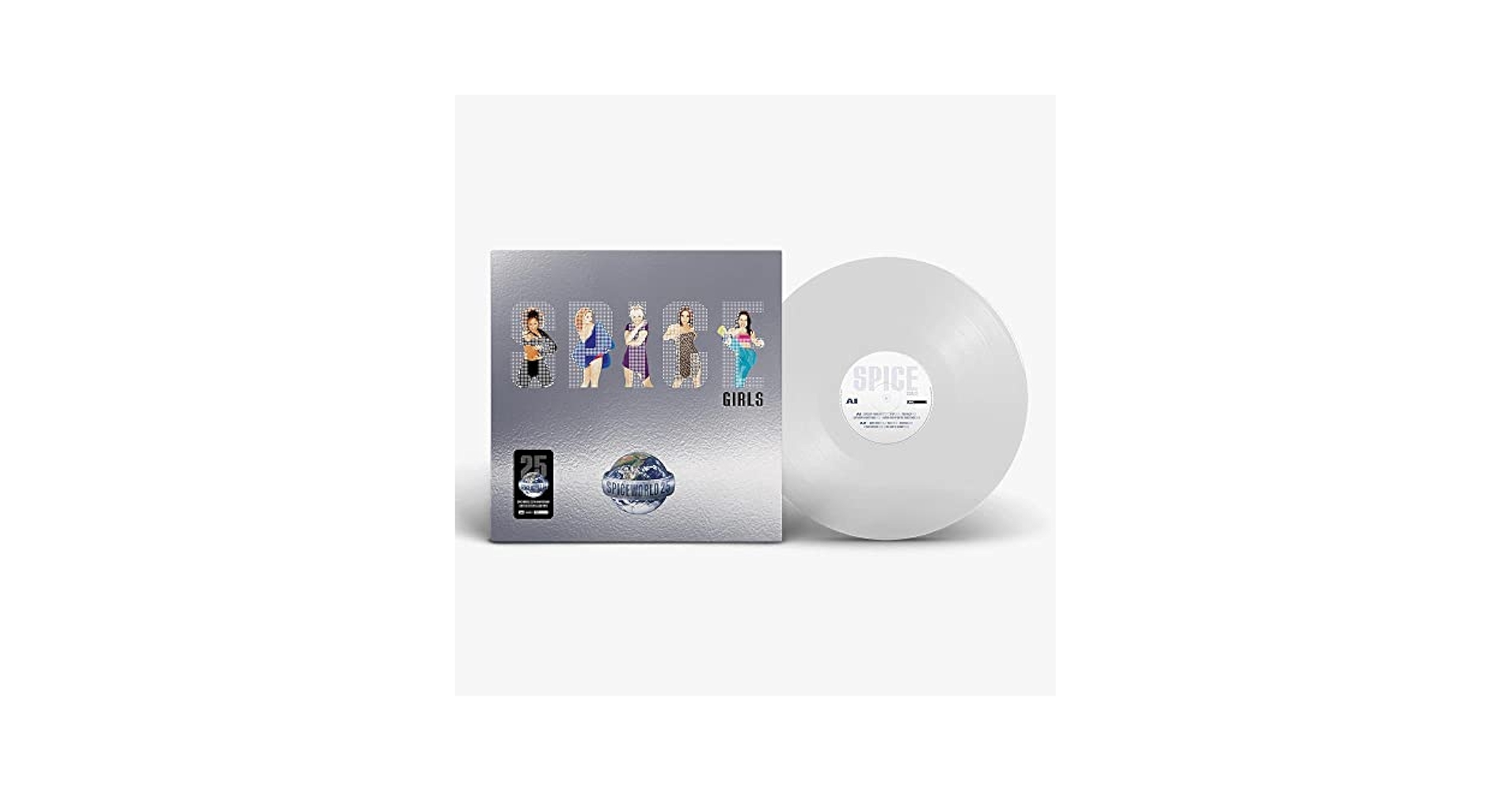 Spice Girls – Tell Me Why アナログレコード LP Spice Girls – Tell Me Why アナログレコード LP