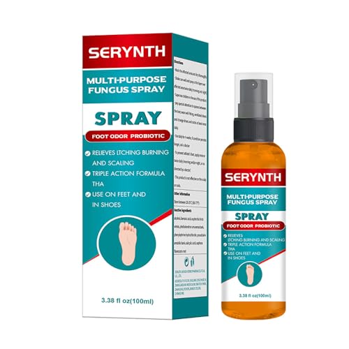 Multi-Purpose Fungal Spray