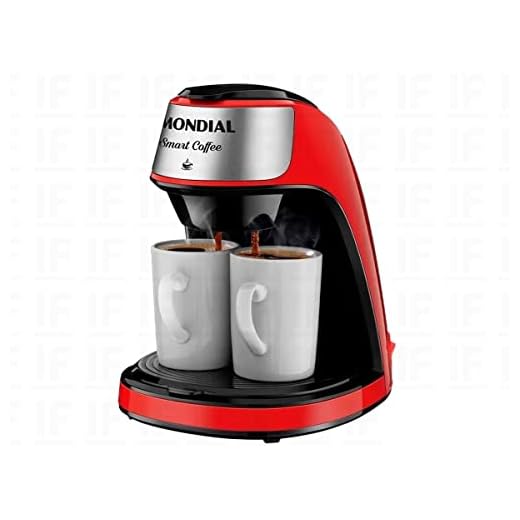Cafeteira Elétrica, Mondial - C-42-2X-RI.