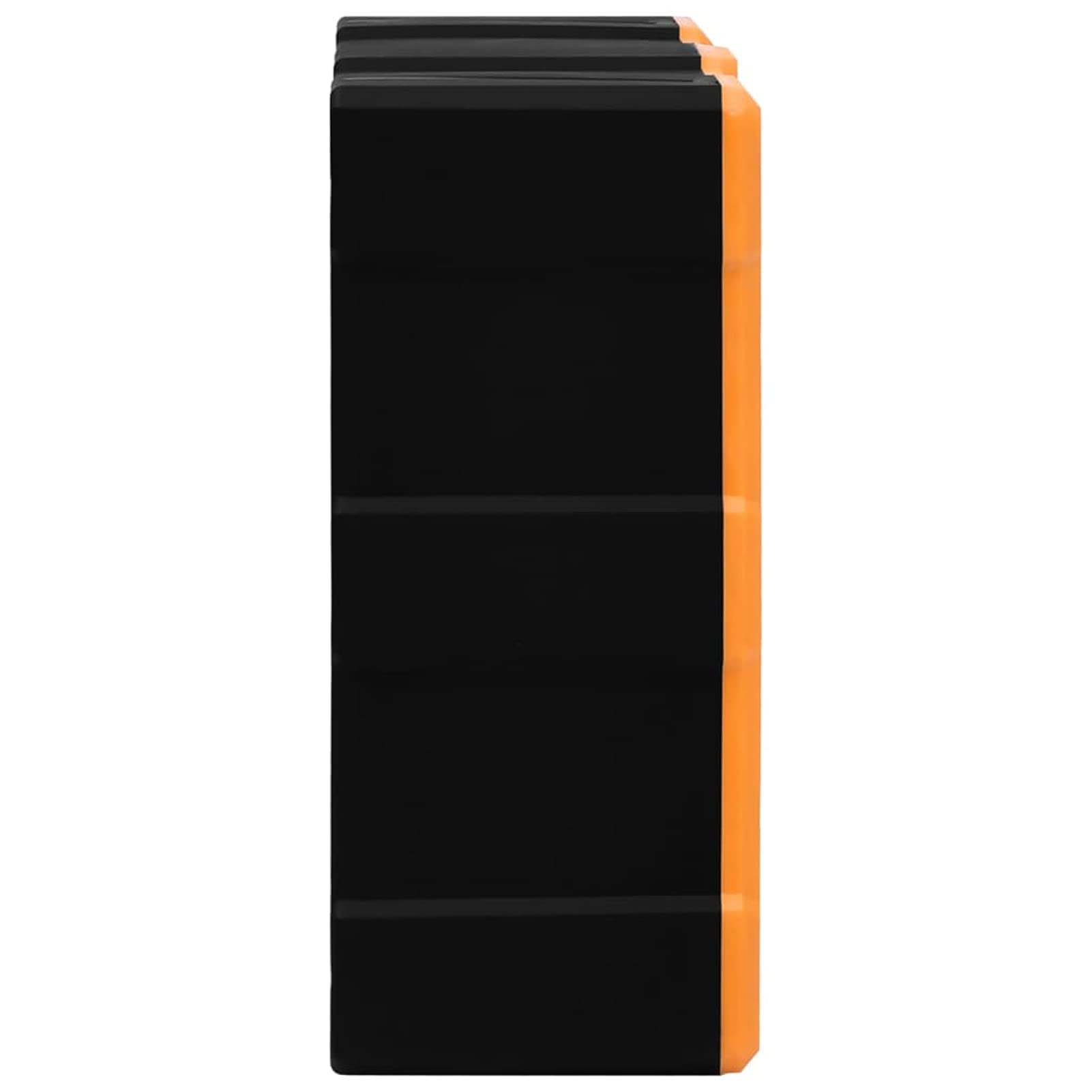 Gecheer Mobile Contenitore con 16 Cassetti Medi 52x16x37 cm,Cassettiera Box Organizer Porta Minuteria per Officina,Cassetti Multiuso,Scatole per Cucito in Plastica/Scatole per Componenti