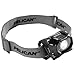 Pelican 027550-0100-110 72-Lumen 2755 Safety Approved 3-Mode LED Headlight (Black)